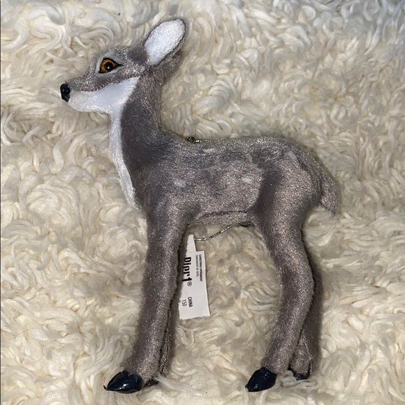 Pier 1 Other - Pier 1 little deer ornament